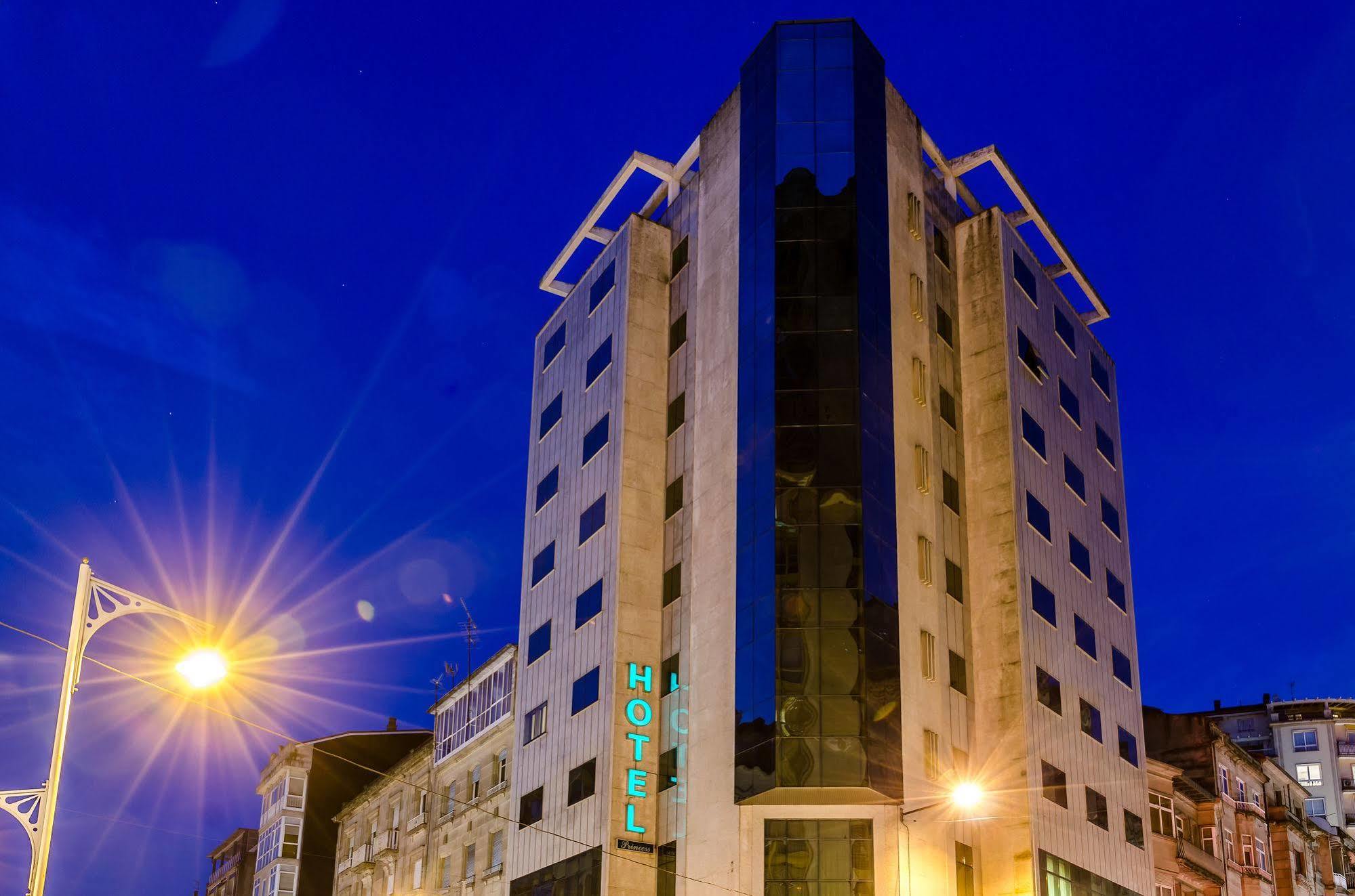 Hotel Princess โอว์เรนเซ ภายนอก รูปภาพ